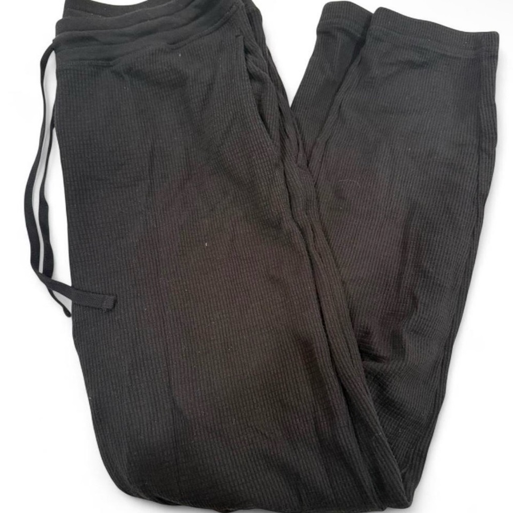 Aritzia TNA waffle pant